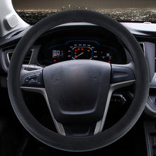 Load image into Gallery viewer, Crocodile Texture Universal Rubber Car Steering Wheel Cover For 34-48cm Wheel