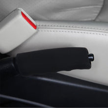 Load image into Gallery viewer, Rubber Car Hand Brake Cover Shift Knob Gear Stick Cushion Cover Car Accessory Interior Decoration Pad, Hand Brake CoveRed), Hand Brake Cove(Black), Hand Brake Cove(Grey), Hand Brake Cove(Khaki), Hand Brake Cove(Blue)
