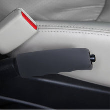 Load image into Gallery viewer, Rubber Car Hand Brake Cover Shift Knob Gear Stick Cushion Cover Car Accessory Interior Decoration Pad, Hand Brake CoveRed), Hand Brake Cove(Black), Hand Brake Cove(Grey), Hand Brake Cove(Khaki), Hand Brake Cove(Blue)