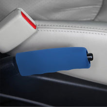 Load image into Gallery viewer, Rubber Car Hand Brake Cover Shift Knob Gear Stick Cushion Cover Car Accessory Interior Decoration Pad, Hand Brake CoveRed), Hand Brake Cove(Black), Hand Brake Cove(Grey), Hand Brake Cove(Khaki), Hand Brake Cove(Blue)