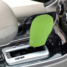 Load image into Gallery viewer, Rubber Car Hand Brake Head Cover Shift Knob Gear Stick Cushion Cover Car Accessory Interior Decoration Pad, Shift Knob  Cover(Purple), Shift Knob  Cover(Yellow), Shift Knob  Cover(Black), Shift Knob  Cover(Grey), Shift Knob  Cover(Khaki)               ...