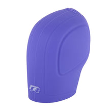 Load image into Gallery viewer, Rubber Car Hand Brake Head Cover Shift Knob Gear Stick Cushion Cover Car Accessory Interior Decoration Pad, Shift Knob  Cover(Purple), Shift Knob  Cover(Yellow), Shift Knob  Cover(Black), Shift Knob  Cover(Grey), Shift Knob  Cover(Khaki)               ...