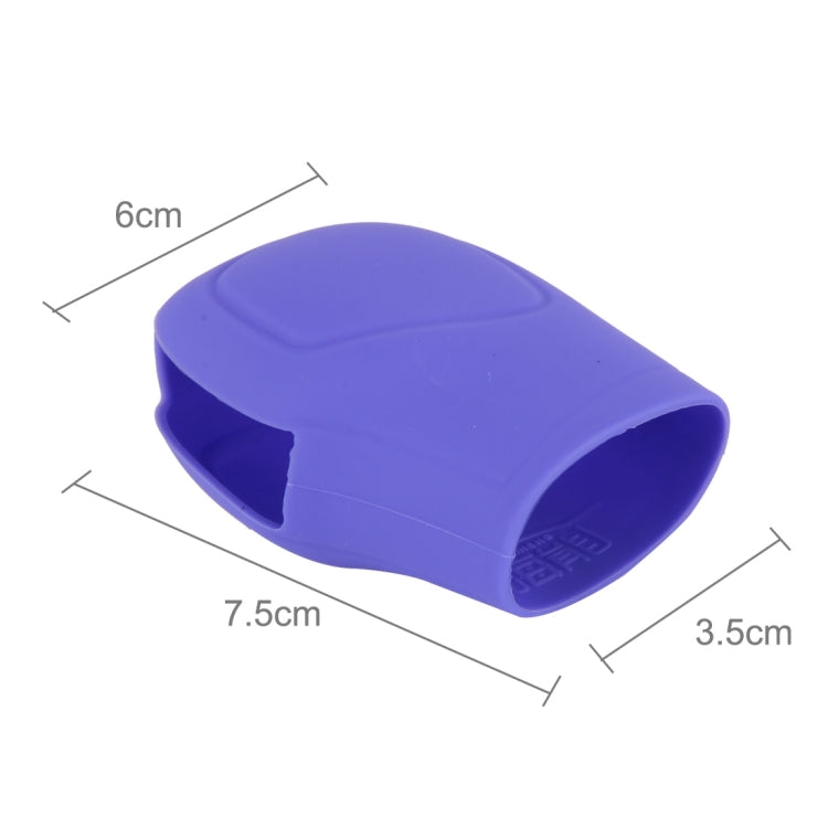 Rubber Car Hand Brake Head Cover Shift Knob Gear Stick Cushion Cover Car Accessory Interior Decoration Pad, Shift Knob  Cover(Purple), Shift Knob  Cover(Yellow), Shift Knob  Cover(Black), Shift Knob  Cover(Grey), Shift Knob  Cover(Khaki)               ...