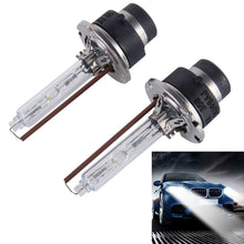 Load image into Gallery viewer, 2 PCS D2S 35W 3900 LM 5500K HID Bulbs Xenon Lights Lamps, DC 12V(White Light), D2S