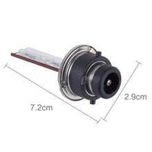Load image into Gallery viewer, 2 PCS D2S 35W 3900 LM 5500K HID Bulbs Xenon Lights Lamps, DC 12V(White Light), D2S