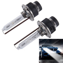 Load image into Gallery viewer, 2 PCS D4S 35W 3900 LM 5500K HID Bulbs Xenon Lights Lamps, DC 12V(White Light), D4S