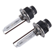 Load image into Gallery viewer, 2 PCS D4S 35W 3900 LM 5500K HID Bulbs Xenon Lights Lamps, DC 12V(White Light), D4S