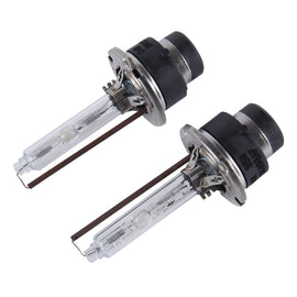 2 PCS D4S 35W 3900 LM 5500K HID Bulbs Xenon Lights Lamps, DC 12V(White Light), D4S