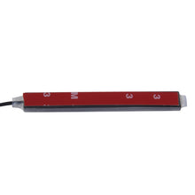 Load image into Gallery viewer, 2 in 1 4.5W 18 SMD-5050-LEDs RGB Car Interior Floor Decoration Atmosphere Neon Light Lamp, DC 12V, 2 in 1 4.5W (Pink Light), 2 in 1 4.5W (White Light)