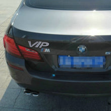 Load image into Gallery viewer, VIP Shape Shining Metal Car Free Sticker, Letter