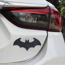 Load image into Gallery viewer, Bat Shape Shining Metal Car Free Sticker, Bat, Shining Bat, Bat Flying