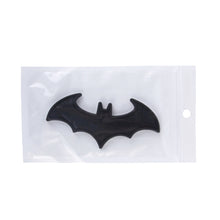 Load image into Gallery viewer, Bat Shape Shining Metal Car Free Sticker, Bat, Shining Bat, Bat Flying