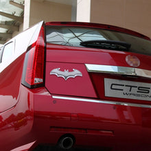 Load image into Gallery viewer, Bat Shape Shining Metal Car Free Sticker, Bat, Shining Bat, Bat Flying