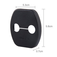 Load image into Gallery viewer, 4 PCS Car Door Lock Buckle Decorated Rust Guard Protection Cover for X-TRAIL, For X-TRAIL