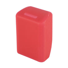 Load image into Gallery viewer, Safe Rubber Car Seat Belt Clips Locking Buckles Protective Cover, Red, Yellow, Black, Orange, Green, Blue