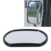 Load image into Gallery viewer, 3R-025 Truck Blind Spot Rear View Wide Angle Mirror, Size: 14cm × 10.5cm, 3R-025 (Black)