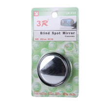 Load image into Gallery viewer, 3R-035 Car Blind Spot Rear View Wide Angle Mirror, Diameter: 5cm, 3R-035  (Black)