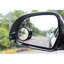 Load image into Gallery viewer, 3R-035 Car Blind Spot Rear View Wide Angle Mirror, Diameter: 5cm, 3R-035  (Black)