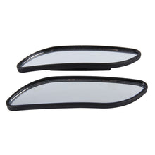 Load image into Gallery viewer, 3R-067 2 PCS Car Blind Spot and Wide Rear View Wide Angle Adjustable Mirror, 3R-067 (Black)