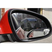 Load image into Gallery viewer, 3R-067 2 PCS Car Blind Spot and Wide Rear View Wide Angle Adjustable Mirror, 3R-067 (Black)