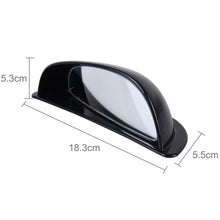 Load image into Gallery viewer, 3R-090 Car Blind Spot Rear View Wide Angle Mirror, Right, 3R-090, Right