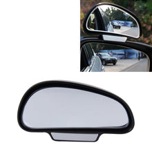 Load image into Gallery viewer, 3R-092 Car Blind Spot Right Rear View Wide Angle Adjustable Mirror, 3R-092, 3R-092 (Black)