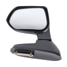 Load image into Gallery viewer, 3R-105 360 Degree Rotatable Left Side Assistant Mirror for Auto Car, 3R-105L(Black), 3R-105L (Silver)