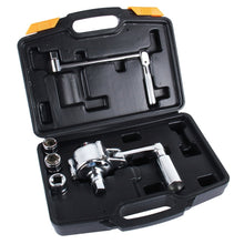 Load image into Gallery viewer, ZLB16 Heavy Duty Lug Nut Labor Saving Tool Torque Multiplier Socket Wrench Set with 3 Sockets, ZLB16