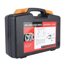 Load image into Gallery viewer, ZLB16 Heavy Duty Lug Nut Labor Saving Tool Torque Multiplier Socket Wrench Set with 3 Sockets, ZLB16