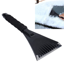 Load image into Gallery viewer, Car High-strength Snow Shovel Ice Scraper
