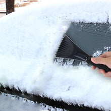 Load image into Gallery viewer, Car High-strength Snow Shovel Ice Scraper