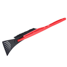 Load image into Gallery viewer, 2 in 1 Car High-strength Snow Shovel with Snow Frost Broom Brush And Ice Scraper, 2 in 1