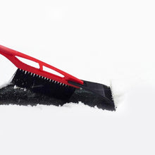 Load image into Gallery viewer, 2 in 1 Car High-strength Snow Shovel with Snow Frost Broom Brush And Ice Scraper, 2 in 1