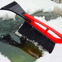 Load image into Gallery viewer, 2 in 1 Car High-strength Snow Shovel with Snow Frost Broom Brush And Ice Scraper, 2 in 1