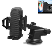 Load image into Gallery viewer, Multi-function Vehicle Navigation Frame Suction Cup Car Mount Phone Holder, Suction Cup Mount Phone Holder (Black), Suction Cup  Mount Phone Holder (Blue)