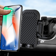 Load image into Gallery viewer, Multi-function Vehicle Navigation Frame Suction Cup Car Mount Phone Holder, Suction Cup Mount Phone Holder (Black), Suction Cup  Mount Phone Holder (Blue)