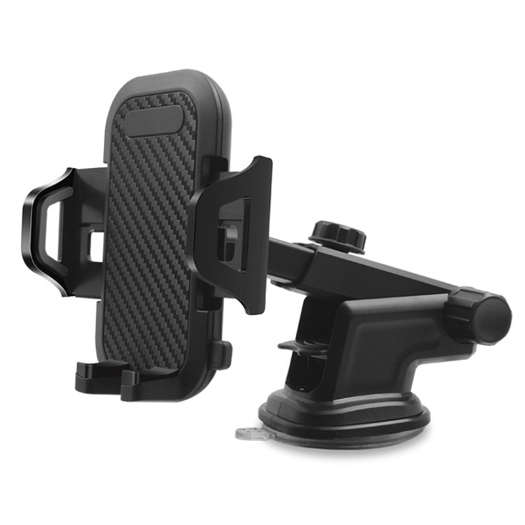 Multi-function Vehicle Navigation Frame Suction Cup Car Mount Phone Holder, Suction Cup Mount Phone Holder (Black), Suction Cup  Mount Phone Holder (Blue)