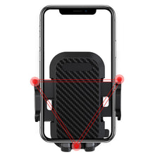 Load image into Gallery viewer, Multi-function Vehicle Navigation Frame Suction Cup Car Mount Phone Holder, Suction Cup Mount Phone Holder (Black), Suction Cup  Mount Phone Holder (Blue)