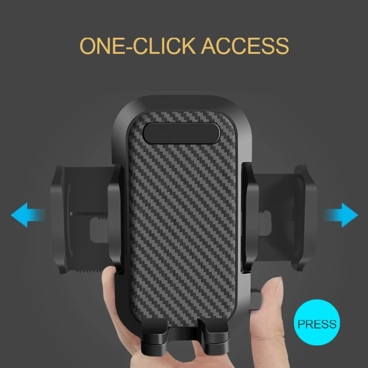 Multi-function Vehicle Navigation Frame Suction Cup Car Mount Phone Holder, Suction Cup Mount Phone Holder (Black), Suction Cup  Mount Phone Holder (Blue)