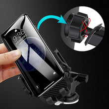 Load image into Gallery viewer, Multi-function Vehicle Navigation Frame Suction Cup Car Mount Phone Holder, Suction Cup Mount Phone Holder (Black), Suction Cup  Mount Phone Holder (Blue)