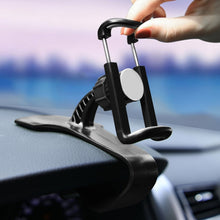 Load image into Gallery viewer, Multi-function Vehicle Navigation Frame Dashboard Car Mount Phone Holder, with Air Outlet, Phone Holder With Air Outlet