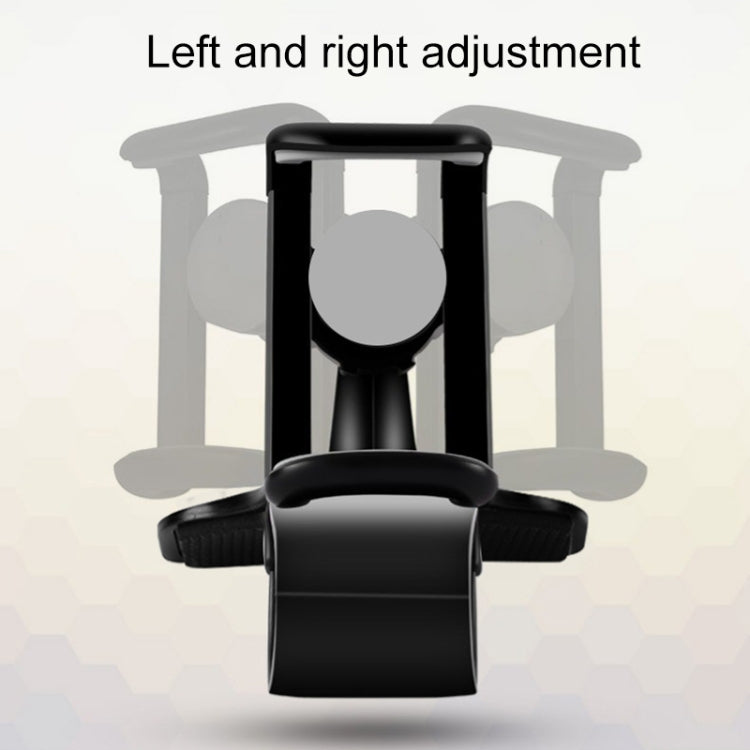 Multi-function Vehicle Navigation Frame Dashboard Car Mount Phone Holder, with Air Outlet, Phone Holder With Air Outlet