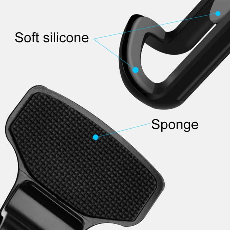 Multi-function Vehicle Navigation Frame Dashboard Car Mount Phone Holder, with Air Outlet, Phone Holder With Air Outlet