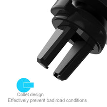 Load image into Gallery viewer, Litchi Texture Gravity Car Mount Phone Holder, Litchi Texture(Black), Litchi Texture(White)