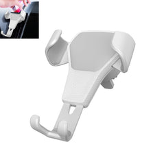 Load image into Gallery viewer, Litchi Texture Gravity Car Mount Phone Holder, Litchi Texture(Black), Litchi Texture(White)