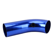 Load image into Gallery viewer, Universal  Air Intake Pipe Super Power Flow Air Intakes Short Cold Racing Aluminium Air Intake Pipe Hose with Cone Filter Kit System