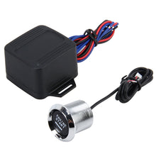 Load image into Gallery viewer, One-button Start Starter Switch with Illumination Engine Start Pivot Illumination Starter with Lighting, With Blue Lighting, With Red Lighting