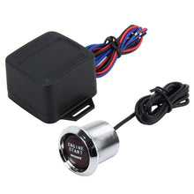 Load image into Gallery viewer, One-button Start Starter Switch with Illumination Engine Start Pivot Illumination Starter with Lighting, With Blue Lighting, With Red Lighting