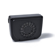 Load image into Gallery viewer, Car Auto Solar Powered Cool Air Vent Cooling Fan Cooler, CH-96