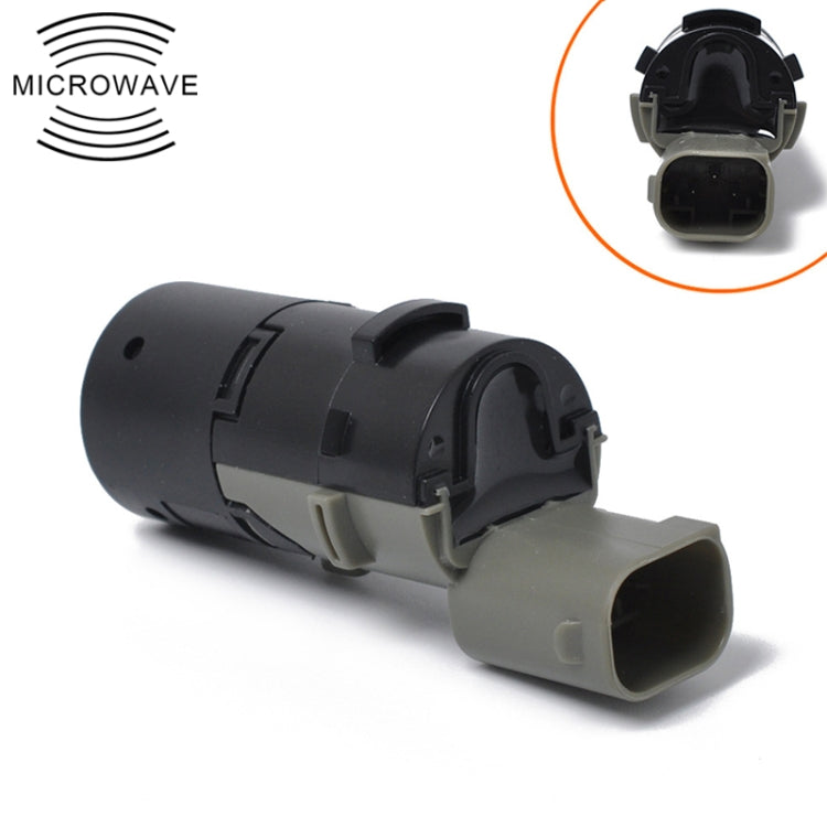 Car Parking Reversing Radar Auxiliary Sensor Probe Sensor 66206989069 for BMW E46, For BMW E46